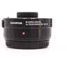 Used Olympus MC 2.0x Teleconverter