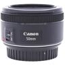 Used Canon EF 50mm f/1.8 STM