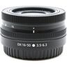 Used Nikon Nikkor Z DX 16-50mm f/3.5-6.3 VR