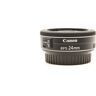 Used Canon EF-S 24mm f/2.8 STM