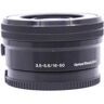 Used Sony E PZ 16-50mm f/3.5-5.6 OSS