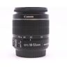 Used Canon EF-S 18-55mm f/3.5-5.6 IS II