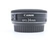 Used Canon EF-S 24mm f/2.8 STM