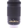 Used Nikon AF-P DX Nikkor 70-300mm f/4.5-6.3G ED VR