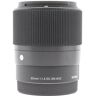 Used Sigma 30mm f/1.4 DC DN Contemporary - Sony E Fit