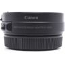 Used Canon Filter Adapter EF-EOS R with Variable ND Filter