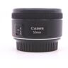 Used Canon EF 50mm f/1.8 STM