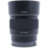 Used Sony FE 50mm f/1.8