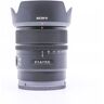 Used Sony E 15mm F/1.4 G