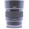 Used Sony FE 50mm f/1.8