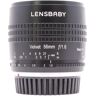 Used Lensbaby Velvet 56mm f/1.6 - Canon EF Fit