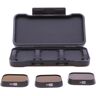 Used DJI Mini 3 Series ND Filter Set (ND16/64/256)