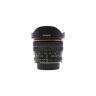 Used Rokinon 8mm f/3.5 Fish-Eye CS - Nikon Fit