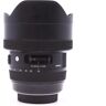 Used Sigma 12-24mm f/4 DG HSM ART - Sigma SA Fit