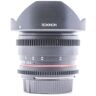 Used Rokinon 8mm T3.8 UMC CS II - Nikon Fit