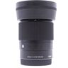 Used Sigma 30mm f/1.4 DC DN Contemporary - Sony E Fit