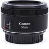 Used Canon EF 50mm f/1.8 STM