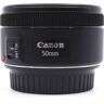 Used Canon EF 50mm f/1.8 STM