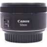 Used Canon EF 50mm f/1.8 STM