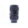 Used Sigma 18-35mm f/1.8 DC HSM ART - Nikon Fit