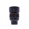 Used Rokinon AF 85mm f/1.4 - Sony FE Fit