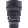 Used Sigma 85mm f/1.4 DG DN ART - Sony FE Fit