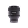 Used Sony FE 85mm f/1.4 GM