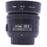 Used Nikon AF-S DX Nikkor 35mm f/1.8G