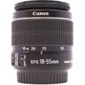 Used Canon EF-S 18-55mm f/3.5-5.6 IS II