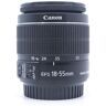 Used Canon EF-S 18-55mm f/3.5-5.6 IS II