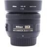 Used Nikon AF-S DX Nikkor 35mm f/1.8G