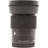 Used Sigma 30mm f/1.4 DC DN Contemporary - Sony E Fit