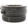 Used Canon Filter Adapter EF-EOS R with Circular Polarising Filter A