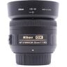 Used Nikon AF-S DX Nikkor 35mm f/1.8G