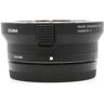 Used Sigma MC-11 Adapter Sigma SA to Sony E