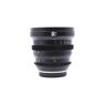 Used SLR Magic 50mm T1.2 MicroPrime Cine - Fujifilm X Fit