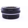 Used Canon Control Ring Mount Adapter EF-EOS R