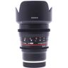 Used Rokinon 50mm T1.5 Cine DS - Sony E Fit