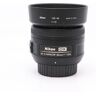 Used Nikon AF-S DX Nikkor 35mm f/1.8G