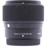 Used Sigma 56mm f/1.4 DC DN Contemporary - Fujifilm X Fit