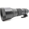 Used Sigma 150-600mm f/5-6.3 DG OS HSM Contemporary - Nikon Fit