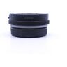 Used Canon Control Ring Mount Adapter EF-EOS R