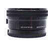 Used Sony E PZ 16-50mm f/3.5-5.6 OSS