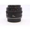 Used Canon EF 50mm f/1.8