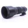 Used Sigma 150-600mm f/5-6.3 DG OS HSM Contemporary - Nikon Fit