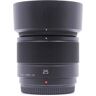 Used Panasonic Lumix G 25mm f/1.7 ASPH