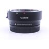 Used Canon EF-EOS M Mount Adapter