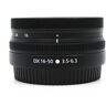 Used Nikon Nikkor Z DX 16-50mm f/3.5-6.3 VR