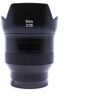 Used ZEISS Batis 25mm f/2 - Sony FE Fit