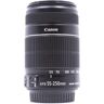 Used Canon EF-S 55-250mm f/4-5.6 IS II